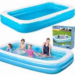 Didelis lagūnos baseinas 305 183 46cm bestway