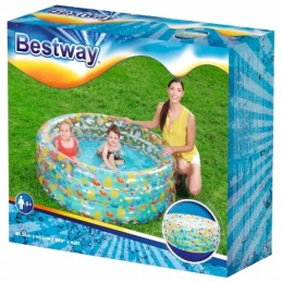 Bestway tropinis pripučiamas baseinas vaikams 150x53