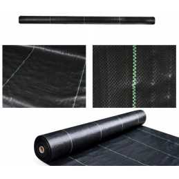 ⭐️Agrotekstilė 0,8 m aukščio x 10 metrų 70g/m2 ⭐️