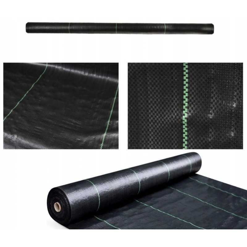 ⭐️Agrotekstilė 0,8 m aukščio x 10 metrų 70g/m2 ⭐️