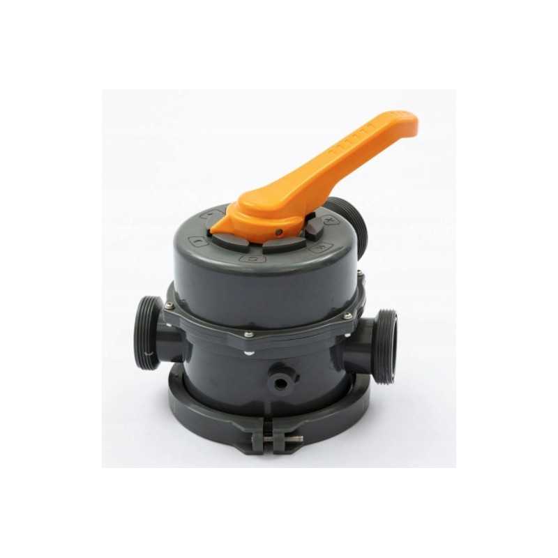 Daugiakryptis vožtuvas bestway smėlio siurbliui 58515 p02822