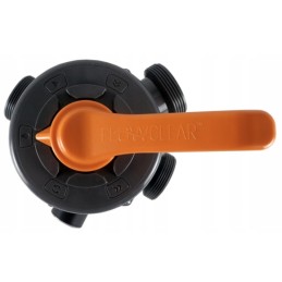 Daugiakryptis vožtuvas bestway smėlio siurbliui 58515 p02822