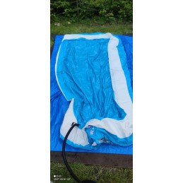 ? bestway pripučiamas šeimos baseinas 305x183 cm 3 žiedai + remontinis lopas?