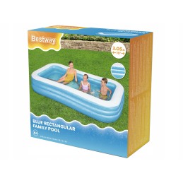 ? pripučiamas sodo baseinas šeimai 305x183 cm bestway 3 žiedai?