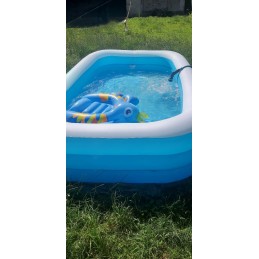 ? pripučiamas sodo baseinas šeimai 305x183 cm bestway 3 žiedai?