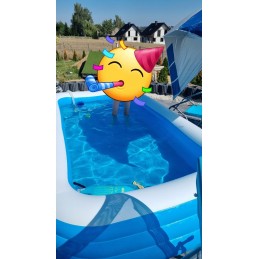 ? pripučiamas sodo baseinas šeimai 305x183 cm bestway 3 žiedai?