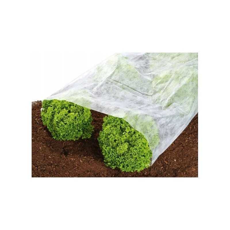 Agrotekstilė florabest balta 150 x 1000 cm 0 g/m²