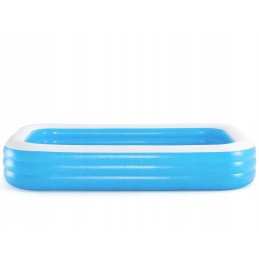 ? bestway šeimos sodo baseinas 305/183 cm pripučiamas baseinas vaikams?