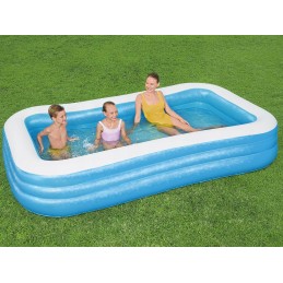 ? didelis sodo baseinas bestway 305/183 cm vaikams ir suaugusiems?