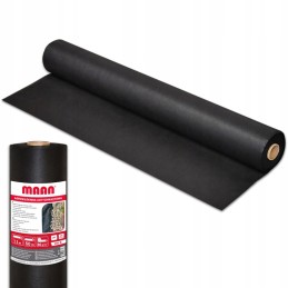 Agrowwoven 80 anti weed black roll 1 1 x 50 m