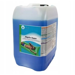 Algofix super dezinfekcija pašalina dumblius baseine 5l
