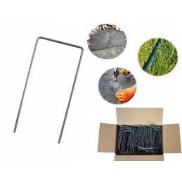 Metaliniai kaiščiai 500 vnt