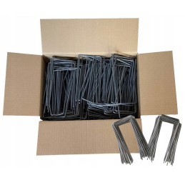 Metaliniai kaiščiai 500 vnt