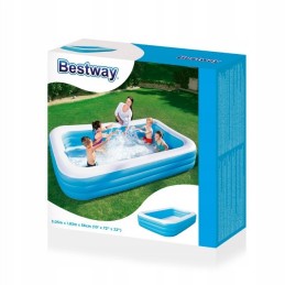 Pripučiamas baseinas 305 183 56cm bestway 54009