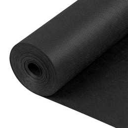 Agrotekstilės mulčiavimas nuo piktžolių