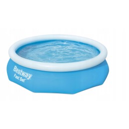 Bestway sodo išsiplėtimo baseinas 244cm x 61cm