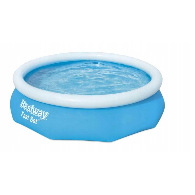 Bestway sodo išsiplėtimo baseinas 244cm x 61cm