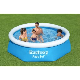 Bestway sodo išsiplėtimo baseinas 244cm x 61cm