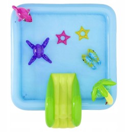 Bestway baseinas, vandens žaidimų aikštelė vaikams