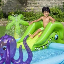 Bestway baseinas, vandens žaidimų aikštelė vaikams