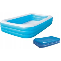 Bestway 54009 pripučiamas baseinas 305x183x55 danga
