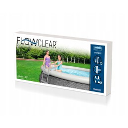 Saugios baseino kopėčios 84cm bestway 58430