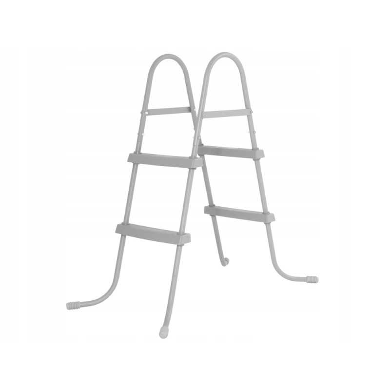 Apsaugos kopėčios 84 cm bestway 58430 baseinui