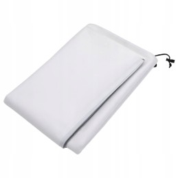 Žiemos apsauginis gaubtas augalams, apsauga nuo šalčio, 70g/m², 3,14x2,5m