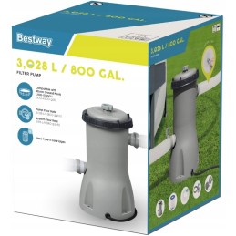 Bestway 58386 3028 lh filtro siurblys baseinui