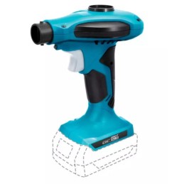 Pistoleto siurblys 18v sas all ded7079 edition 460l h