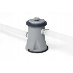 Siurblys su filtru baseinui 2006l h bestway 58383