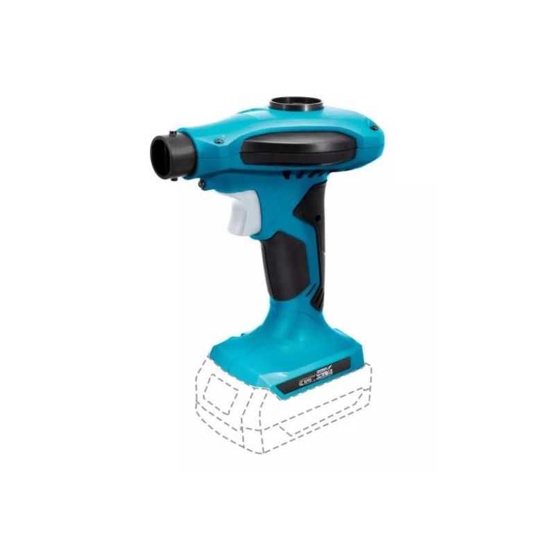 Pistoleto siurblys 18v sas all ded7079 edition 460l h