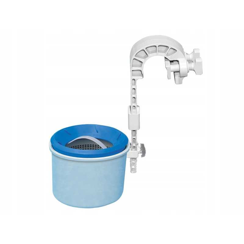 Paviršiaus skimeris vandens valytuvas skimeris