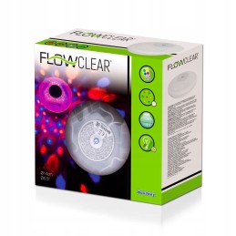 Bestway LED baseino lempa