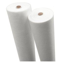 Balta agrotekstilė gf 1,6x25m 50g rudens/žiemos danga, stora danga