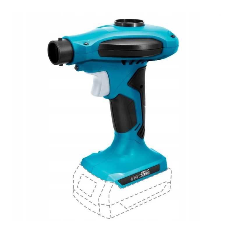 Dedra Sas All belaidis pistoleto siurblys