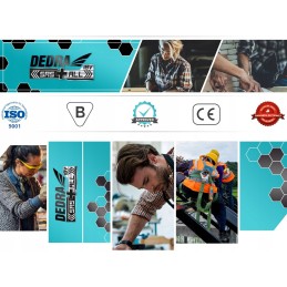 Dedra Sas All belaidis pistoleto siurblys