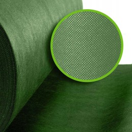 Agrowwoven garden 1 6 mx 50 m 100 pins plonos green