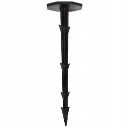 Antžeminiai tvirtinimo kaiščiai 125mm 20 vnt