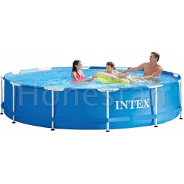 Folijos dangos kilimėlis tinka Intex 28214 baseinui