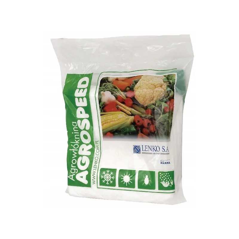1569005033 agrospeed agrotekstilė, balta, 17 g 3,2 x 30 m