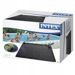 Intex 28685 saulės baseino vandens šildytuvo kilimėlis