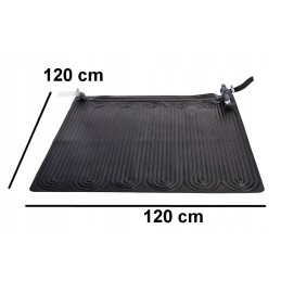 Intex 28685 saulės baseino vandens šildytuvo kilimėlis