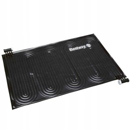 Saulės vandens šildymo plokštė 110 x 171 cm bestway 58423