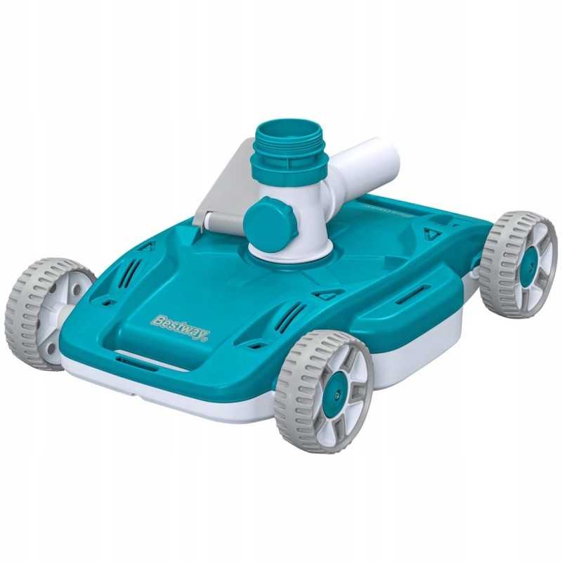 Bestway 58665 automatinis baseino dulkių siurblys