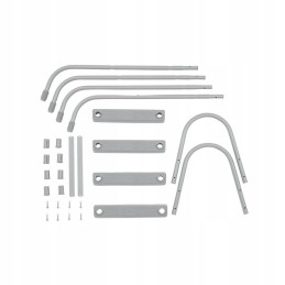 Bestway baseino laiptai 84 cm