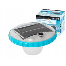 Saulės LED baseino lempa intex 28695