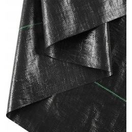 ⭐⭐Agrotekstilės agrotekstilės kilimėlis nuo piktžolių 0,8x50m 90g UV tvirtinimo ankeriai⭐⭐