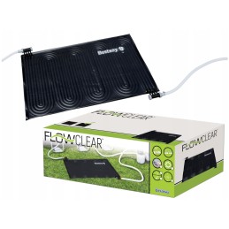 Saulės vandens šildytuvo šildymo kilimėlis baseinui