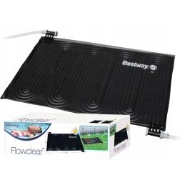 Saulės vandens šildytuvo šildymo kilimėlis baseinui